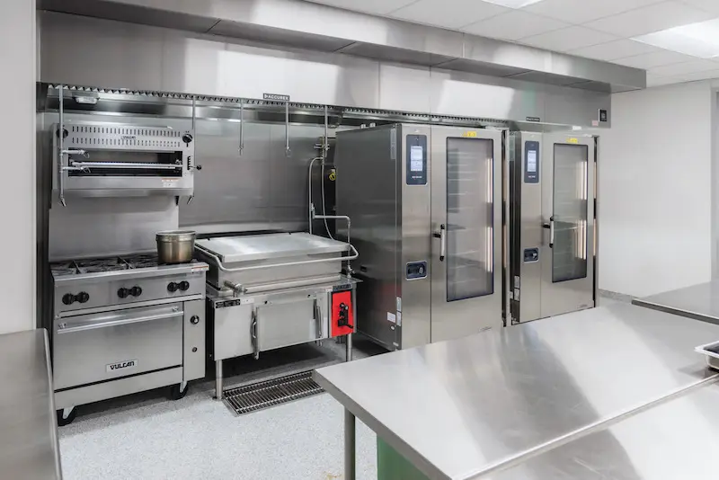 Commerce Finance Kitchen Equipment